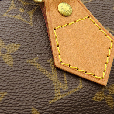 ルイヴィトン LOUIS VUITTON スピーディ 30 M41526 モノグラム モノグラムキャンバス ハンドバッグ ゴールド金具 ミニボストン 鍵・パドロック欠品