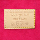 ルイヴィトン LOUIS VUITTON LV×TM キーポル バンドリエール 45 M13869 モノグラム モノグラムキャンバス ボストンバッグ ゴールド金具 茶 村上 隆