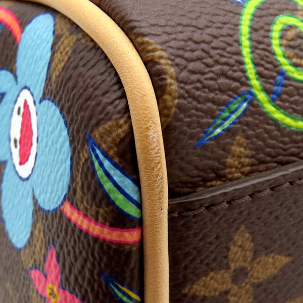 ルイヴィトン LOUIS VUITTON LV×TM キーポル バンドリエール 45 M13869