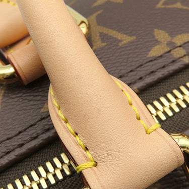 ルイヴィトン LOUIS VUITTON LV×TM キーポル バンドリエール 45 M13869 モノグラム モノグラムキャンバス ボストンバッグ ゴールド金具 茶 村上 隆