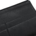エルメス HERMES ジジェ エラン ブラック×オンブレ スイフト リザード クラッチバッグ 黒 グレー