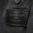 ルイヴィトン LOUIS VUITTON ノエ トランク M13324 モノグラムリバース レザー モノグラムリバース ショルダーバッグ ゴールド金具 茶 黒 ワンショルダー