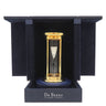 デビアス DE BEERS ミレニアム アワーグラス 世界2000個限定 ゴールド ダイヤモンド GP オブジェ ダイヤモンド2000粒