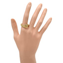 ブルガリ BVLGARI トゥボガス イエローゴールド K18YG K18PG K18WG リング 指輪 750 18K 18金 YG 20号