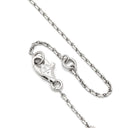 ヴァンクリーフアーペル Van Cleef & Arpels スウィート アルハンブラ パピヨン VCARF80500 ブルー×ホワイトゴールド K18WG ターコイズ ネックレス Au750 18K WG ターコイズ VCA