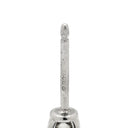 ティファニー Tiffany & Co ダイヤピアス プラチナシルバー Pt950 ダイヤモンド ピアス T＆Co. 1粒 1P ダイヤ