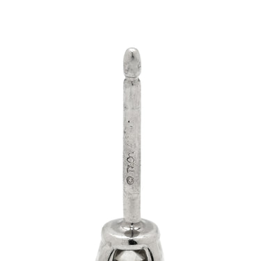 ティファニー Tiffany & Co ダイヤピアス プラチナシルバー Pt950 ダイヤモンド ピアス T＆Co. 1粒 1P ダイヤ