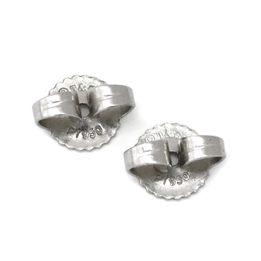 ティファニー Tiffany & Co ダイヤピアス プラチナシルバー Pt950 ダイヤモンド ピアス T＆Co. 1粒 1P ダイヤ
