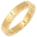 カルティエ Cartier ラニエール イエローゴールド K18YG #47(JP7) リング 指輪 750 YG 18金 18K 7号