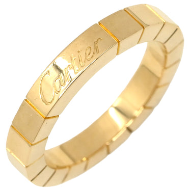 カルティエ Cartier ラニエール イエローゴールド K18YG #47(JP7) リング 指輪 750 YG 18金 18K 7号