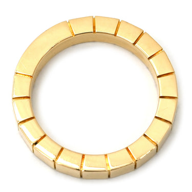 カルティエ Cartier ラニエール イエローゴールド K18YG #47(JP7) リング 指輪 750 YG 18金 18K 7号