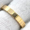 カルティエ Cartier ラニエール イエローゴールド K18YG #47(JP7) リング 指輪 750 YG 18金 18K 7号