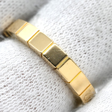 カルティエ Cartier ラニエール イエローゴールド K18YG #47(JP7) リング 指輪 750 YG 18金 18K 7号
