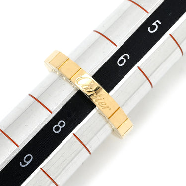 カルティエ Cartier ラニエール イエローゴールド K18YG #47(JP7) リング 指輪 750 YG 18金 18K 7号