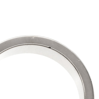 カルティエ Cartier ラブリング B4084700 ホワイトゴールド K18WG #50(JP10) リング 指輪 クラシックモデル LOVE Ring 750 18K WG 10号