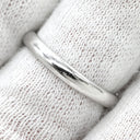 タサキ TASAKI トルマリン カーブリング ブルー×プラチナシルバー Pt900 トルマリン リング 指輪 TASAKI プラチナ 緑 5P 11.5号