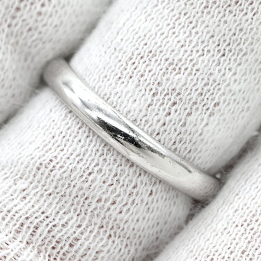 タサキ TASAKI トルマリン カーブリング ブルー×プラチナシルバー Pt900 トルマリン リング 指輪 TASAKI プラチナ 緑 5P 11.5号