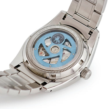 腕時計 グランドセイコー Grand Seiko 9Sメカニカル ハイビート 36000 雲海 SBGH311 9S85-01W0 自動巻き メンズ ホワイト デイト 限定