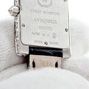 腕時計 ハリーウィンストン Harry Winston アヴェニュー クラシック オーロラ AVEQHM21WW231 クオーツ レディース K18WG無垢 純正ダイヤ