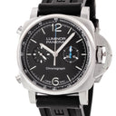 腕時計 パネライ PANERAI ルミノール クロノ PAM01109 X番 自動巻き メンズ X番 ブラック クロノグラフ タキメーター スモールセコンド