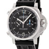 腕時計 パネライ PANERAI ルミノール クロノ PAM01109 X番 自動巻き メンズ X番 ブラック クロノグラフ タキメーター スモールセコンド
