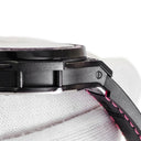 腕時計 ウブロ HUBLOT ビッグバン ブラックフローピンク 341.SV.9090.PR.0933 自動巻き メンズ 純正ダイヤ&サファイア 限定