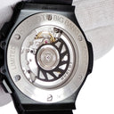 腕時計 ウブロ HUBLOT ビッグバン ブラックフローピンク 341.SV.9090.PR.0933 自動巻き メンズ 純正ダイヤ&サファイア 限定