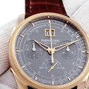 腕時計 パルミジャーニ・フルリエ PARMIGIANI FLEURIER トンダ クロノール アニヴェルセール PFH-1000200-HA1241 手巻き メンズ K18RG 限定25本