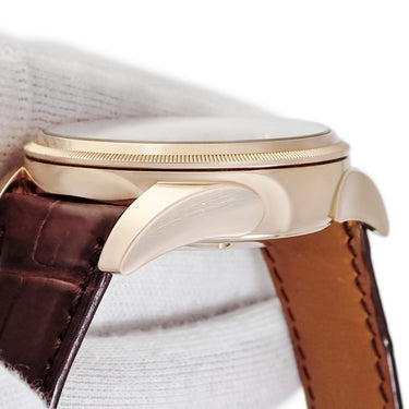 腕時計 パルミジャーニ・フルリエ PARMIGIANI FLEURIER トンダ クロノール アニヴェルセール PFH-1000200-HA1241 手巻き メンズ K18RG 限定25本