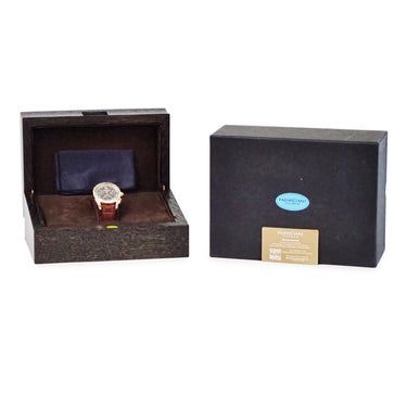 腕時計 パルミジャーニ・フルリエ PARMIGIANI FLEURIER トンダ クロノール アニヴェルセール PFH-1000200-HA1241 手巻き メンズ K18RG 限定25本