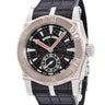 腕時計 ロジェデュブイ ROGER DUBUIS イージーダイバー SE40 14 9/0 K9.53R 自動巻き メンズ OH済 K18WG×SS×カーボン スモールセコンド