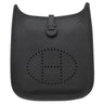 エルメス HERMES エヴリン TPM 16 ブラック トリヨンクレマンス ショルダーバッグ ゴールド金具 黒 2024年製