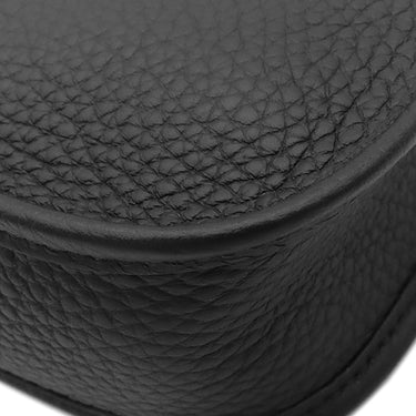 エルメス HERMES エヴリン TPM 16 ブラック トリヨンクレマンス ショルダーバッグ ゴールド金具 黒 2024年製