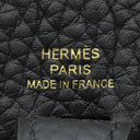 エルメス HERMES エヴリン TPM 16 ブラック トリヨンクレマンス ショルダーバッグ ゴールド金具 黒 2024年製