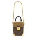 ルイヴィトン LOUIS VUITTON カメラボックス M82465 モノグラムリバース モノグラムキャンバス モノグラムリバースキャンバス ショルダーバッグ ゴールド金具 チェーンショルダー