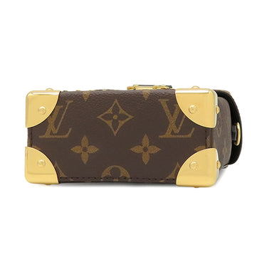 ルイヴィトン LOUIS VUITTON カメラボックス M82465 モノグラムリバース モノグラムキャンバス モノグラムリバースキャンバス ショルダーバッグ ゴールド金具 チェーンショルダー