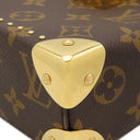 ルイヴィトン LOUIS VUITTON カメラボックス M82465 モノグラムリバース モノグラムキャンバス モノグラムリバースキャンバス ショルダーバッグ ゴールド金具 チェーンショルダー