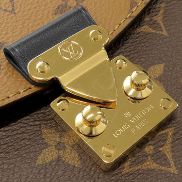 ルイヴィトン LOUIS VUITTON カメラボックス M82465 モノグラムリバース モノグラムキャンバス モノグラムリバースキャンバス ショルダーバッグ ゴールド金具 チェーンショルダー