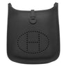 エルメス HERMES エヴリン TPM 16 ブラック トリヨンクレマンス ショルダーバッグ シルバー金具 黒 エブリン 2025年製