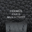 エルメス HERMES エヴリン TPM 16 ブラック トリヨンクレマンス ショルダーバッグ シルバー金具 黒 エブリン 2025年製