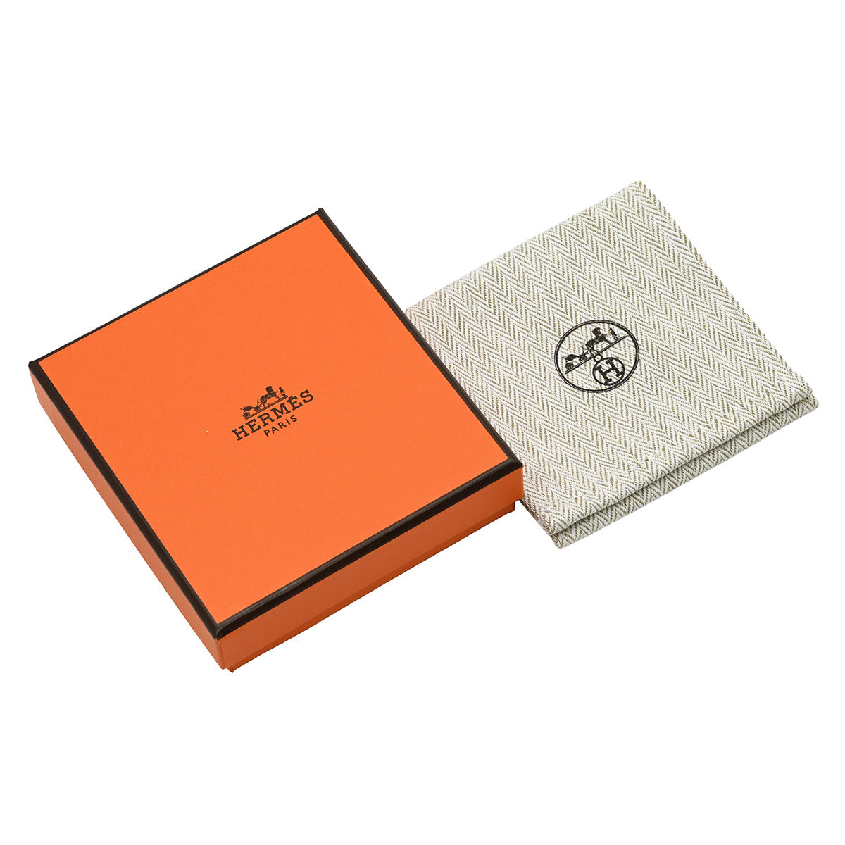 エルメス Herms ポップアッシュ ミニ ペンダント マロングラッセ