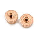 エルメス Herms ポップアッシュ Hピアス ミニ ホワイト×ローズゴールド GP エナメル ピアス ピンクゴールド 白 H型 新品 未使用