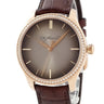 腕時計 H.モーザー H. MOSER & CIE. エンデバー センターセコンド 1200-0400 自動巻き メンズ K18RG無垢 純正ダイヤ シグネチャーフュメ