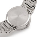 腕時計 ブルガリ BVLGARI ブルガリブルガリ BB38BSSDAUTO/N BB38SS 自動巻き メンズ ブラック デイト バー アラビア ギョウシェ