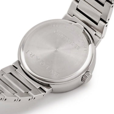 腕時計 ブルガリ BVLGARI ブルガリブルガリ BB38BSSDAUTO/N BB38SS 自動巻き メンズ ブラック デイト バー アラビア ギョウシェ