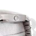 腕時計 ブルガリ BVLGARI ブルガリブルガリ BB38BSSDAUTO/N BB38SS 自動巻き メンズ ブラック デイト バー アラビア ギョウシェ