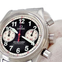 腕時計 オメガ OMEGA ダイナミック クロノグラフ タルガフローリオ 5241.51.00 自動巻き メンズ ジロ・ディ・シチリア 黒 限定
