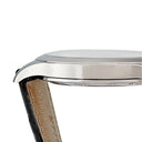 腕時計 ジャガールクルト JAEGER LECOULTRE マスター コントロール デイト Q1548530 176.8.40.S 自動巻き メンズ 青針 シースルーバック