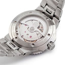 腕時計 オリス ORIS アクイスデイト キャリバー400 01 400 7763 4135-07 8 24 自動巻き メンズ ブルー 逆回転防止ベゼル