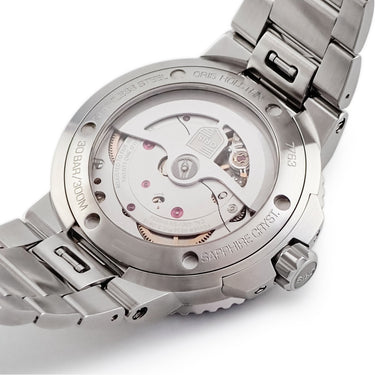 腕時計 オリス ORIS アクイスデイト キャリバー400 01 400 7763 4135-07 8 24 自動巻き メンズ ブルー 逆回転防止ベゼル